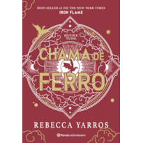 CHAMA DE FERRO: EDIÇÃO ESPECIAL, CAPA COLORIDA