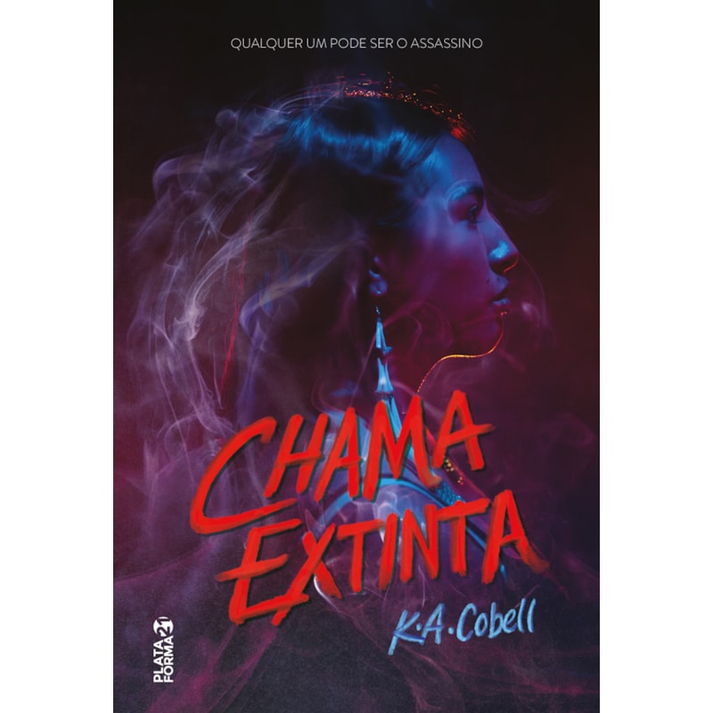 CHAMA EXTINTA