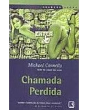 CHAMADA PERDIDA (COLEÇÃO NEGRA)