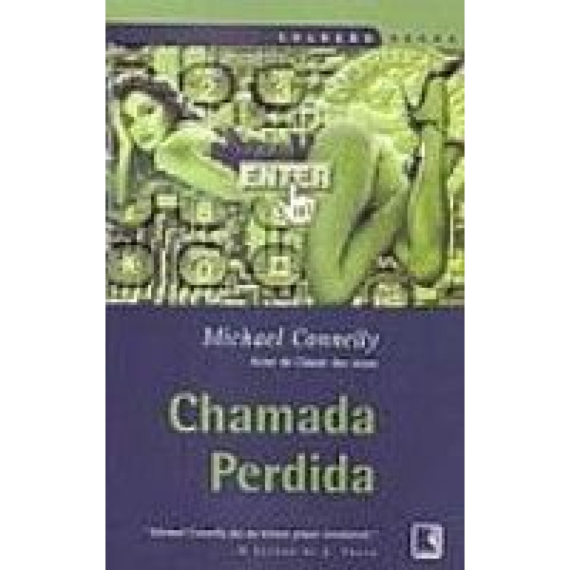 CHAMADA PERDIDA (COLEÇÃO NEGRA)