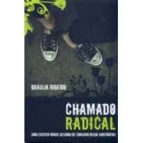 CHAMADO RADICAL - NÃO EXISTEM NÍVEIS SEGUROS DE CONSUMO DESSA SUBSTÂNCIA