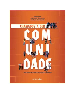 CHAMADOS A SER COMUNIDADE