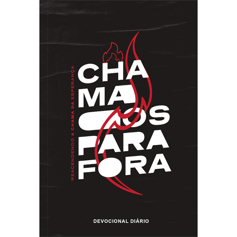 Chamados para fora: devocional diário - umad