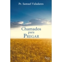 CHAMADOS PARA PREGAR - 1