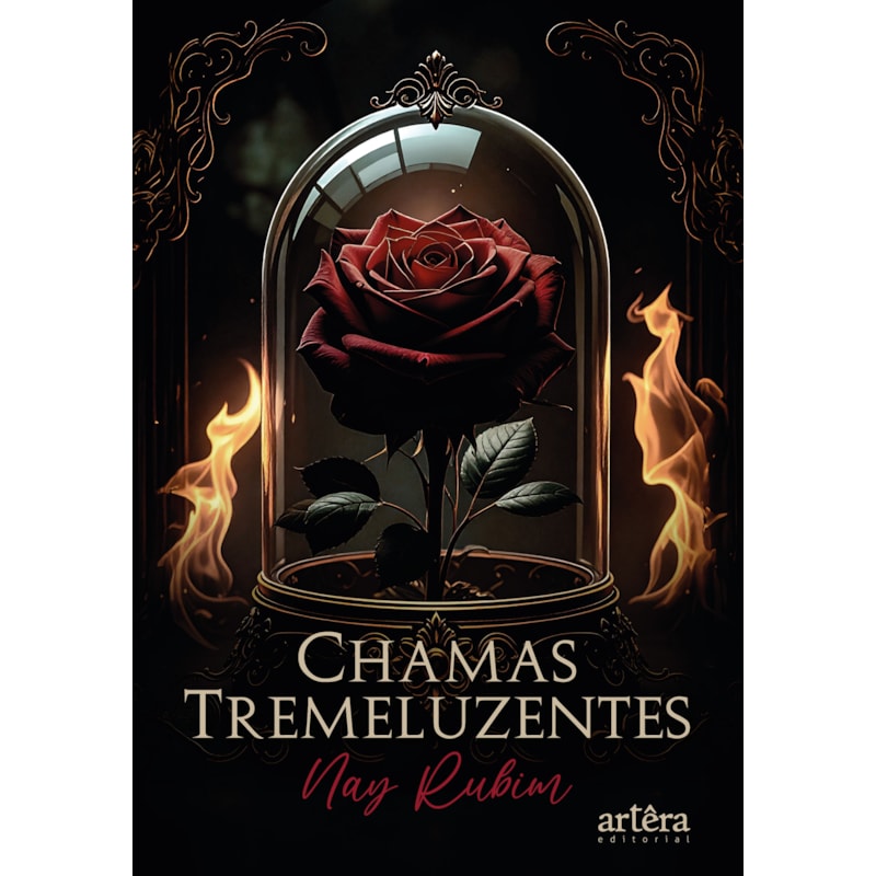 CHAMAS TREMELUZENTES