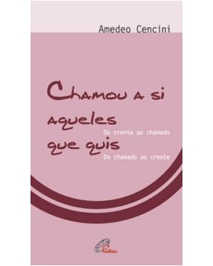 CHAMOU A SI AQUELES QUE QUIS - 1ª