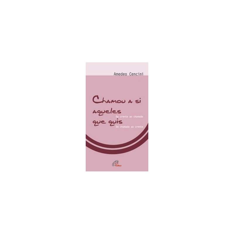 CHAMOU A SI AQUELES QUE QUIS - 1ª