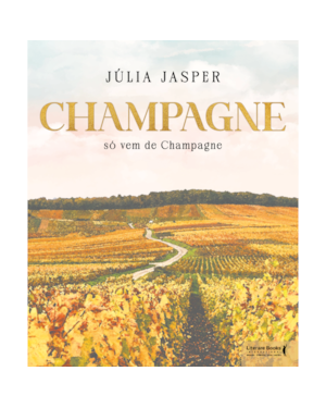 Champagne só vem de Champagne