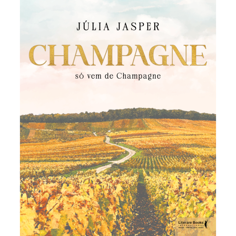 Champagne só vem de Champagne