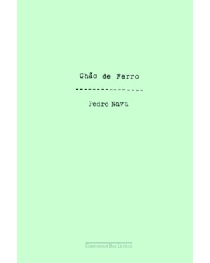 Chão de ferro