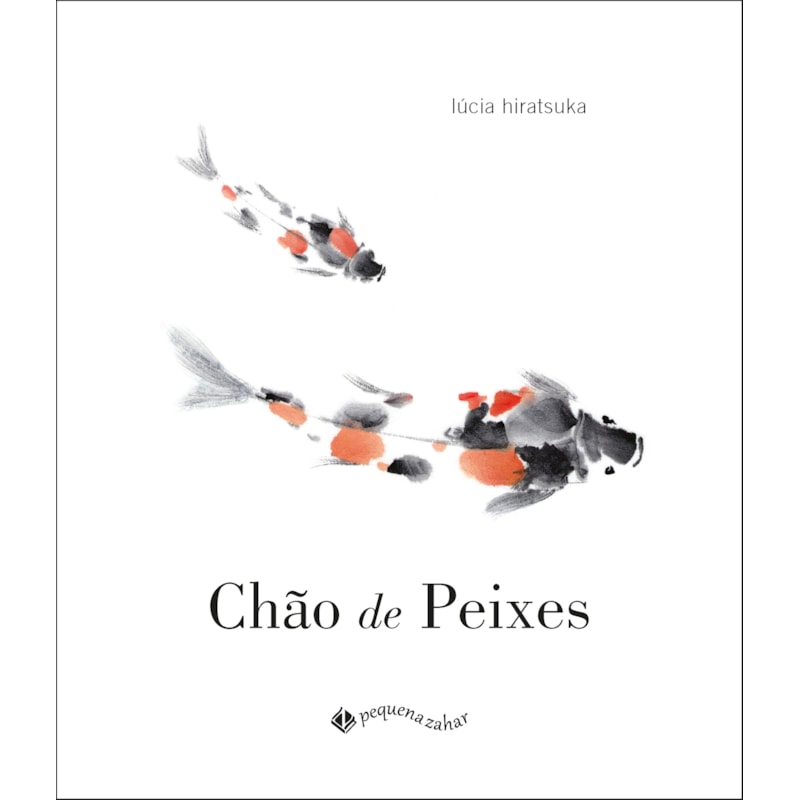 CHÃO DE PEIXES