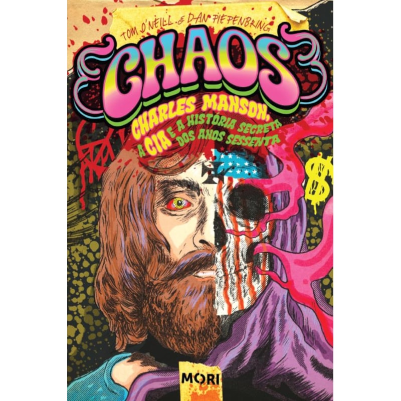 CHAOS: CHARLES MANSON, A CIA E A HISTÓRIA SECRETA DOS ANOS 1960