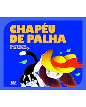 CHAPÉU DE PALHA