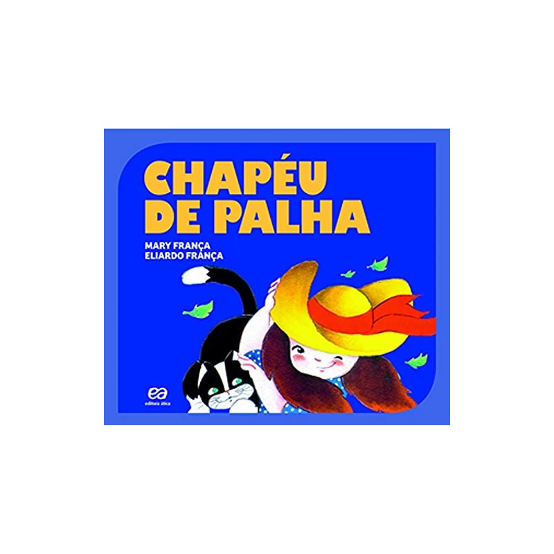 CHAPÉU DE PALHA