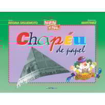 CHAPÉU DE PAPEL