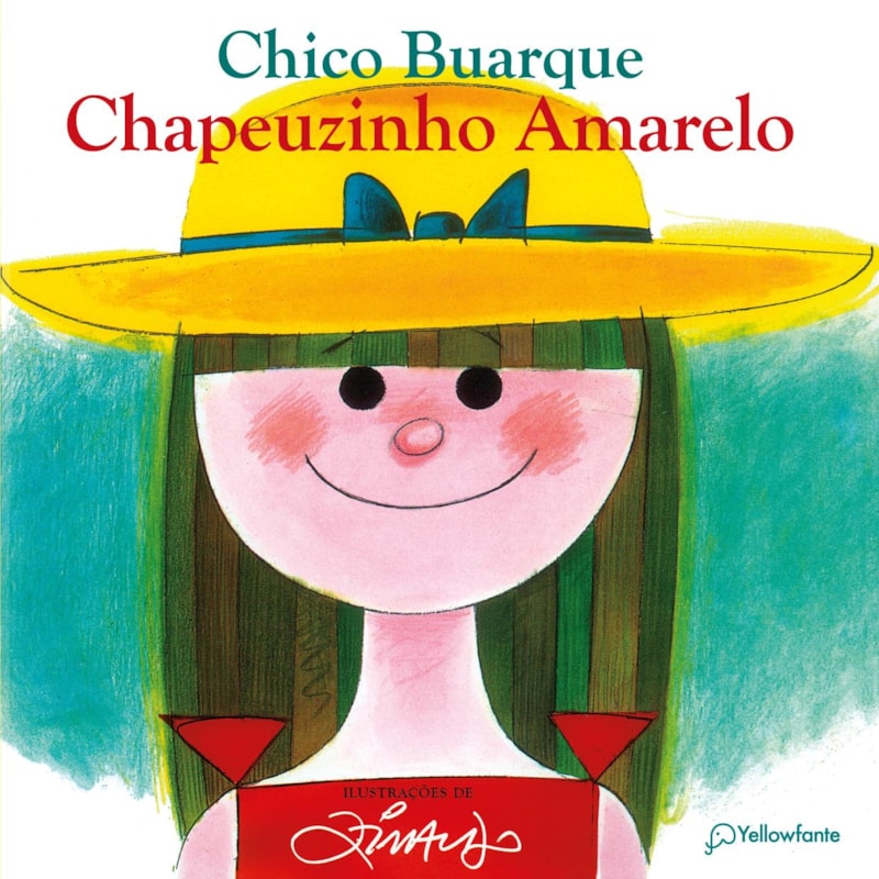 CHAPEUZINHO AMARELO - NOVA EDIÇÃO