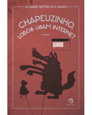 Chapeuzinho, lobos usam internet