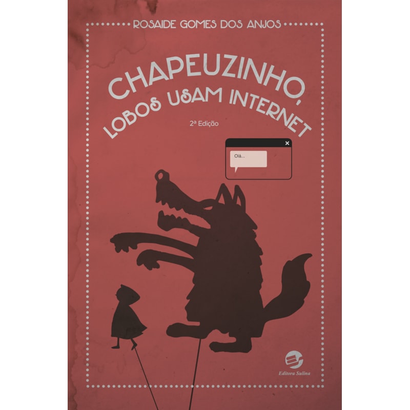 Chapeuzinho, lobos usam internet