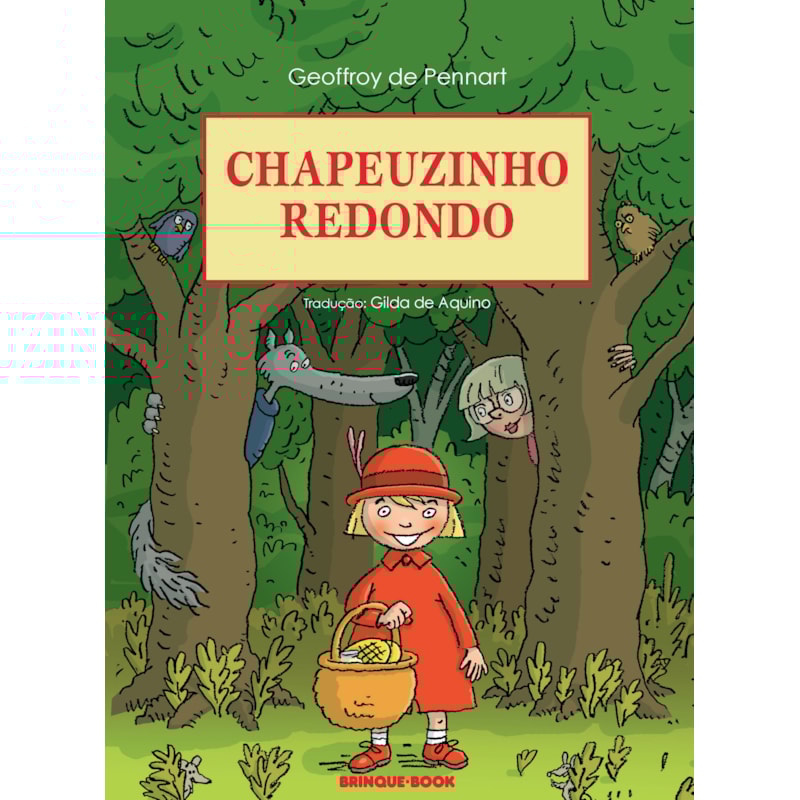 CHAPEUZINHO REDONDO