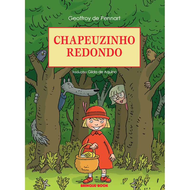 CHAPEUZINHO REDONDO