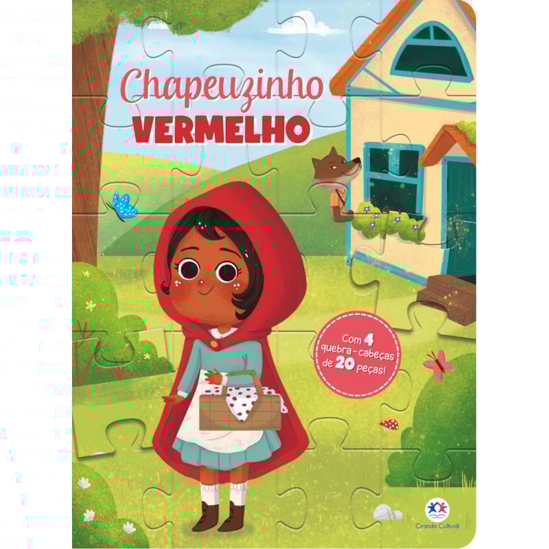 CHAPEUZINHO VERMELHO