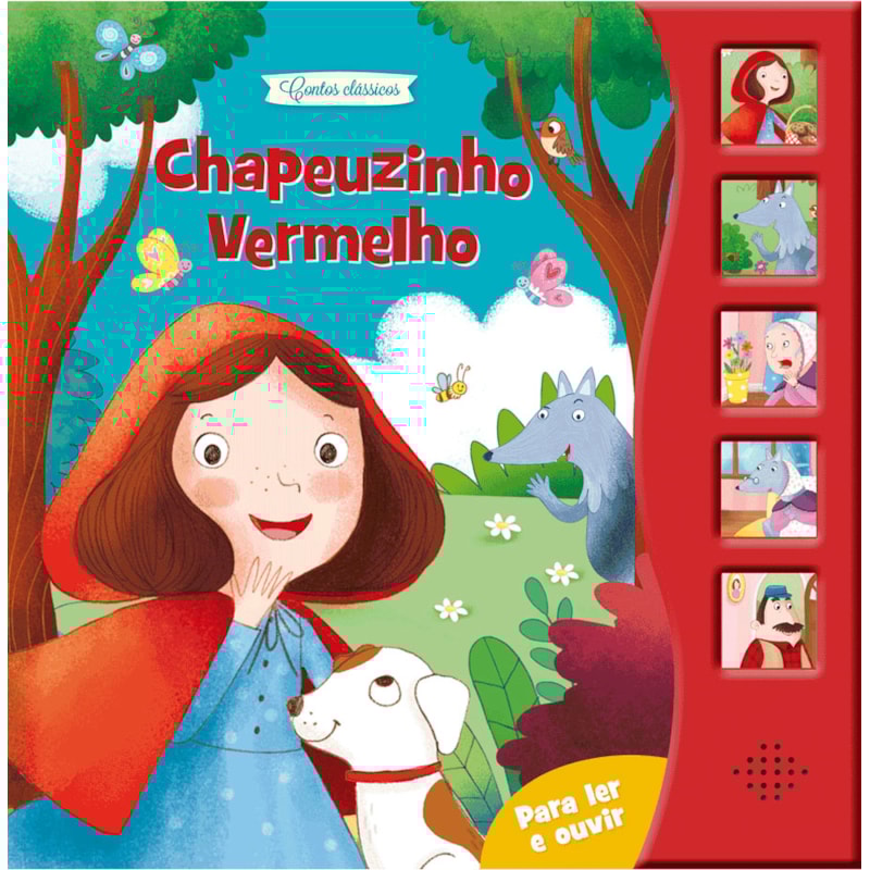 CHAPEUZINHO VERMELHO