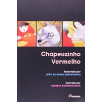 CHAPEUZINHO VERMELHO