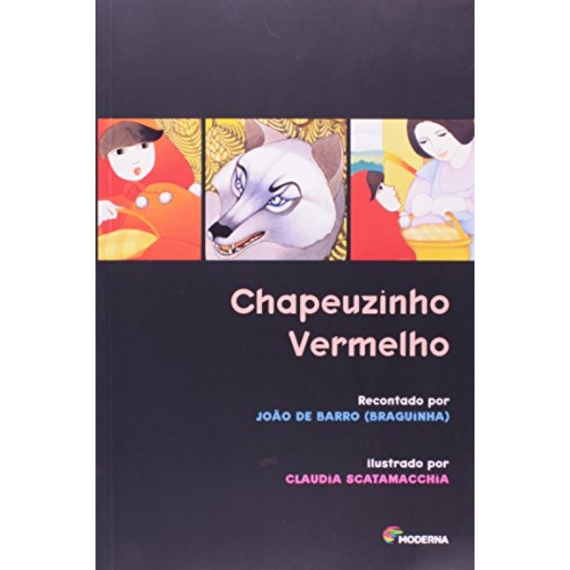 CHAPEUZINHO VERMELHO