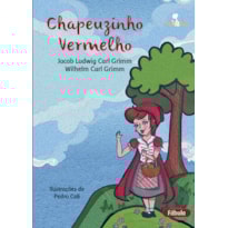 CHAPEUZINHO VERMELHO
