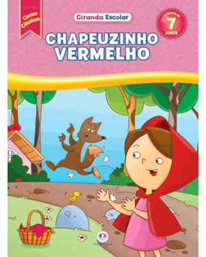 CHAPEUZINHO VERMELHO