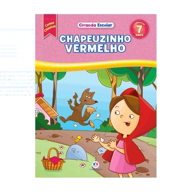 CHAPEUZINHO VERMELHO