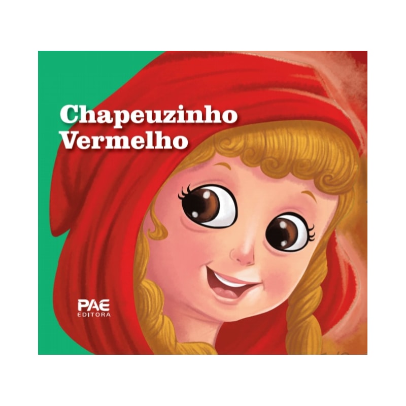 CHAPEUZINHO VERMELHO
