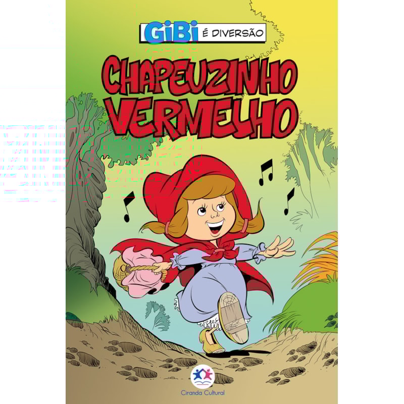 CHAPEUZINHO VERMELHO