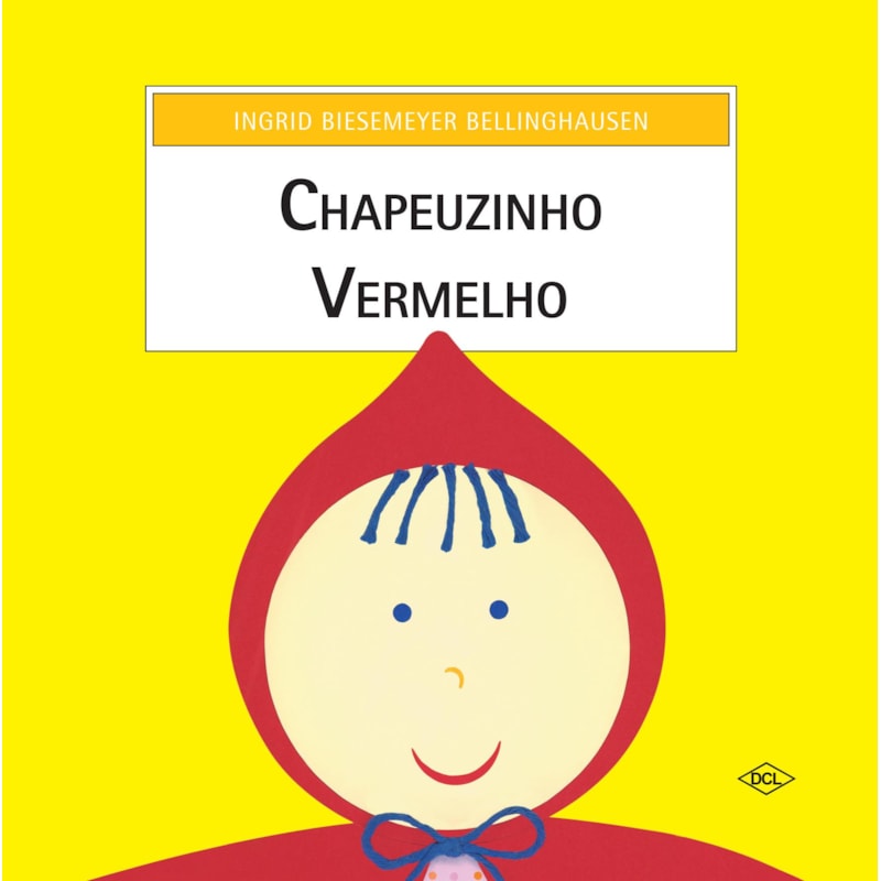 CHAPEUZINHO VERMELHO