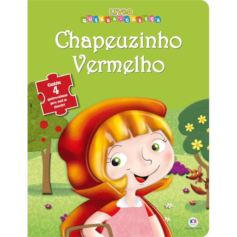 CHAPEUZINHO VERMELHO