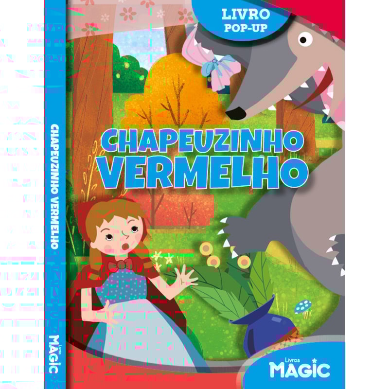 CHAPEUZINHO VERMELHO