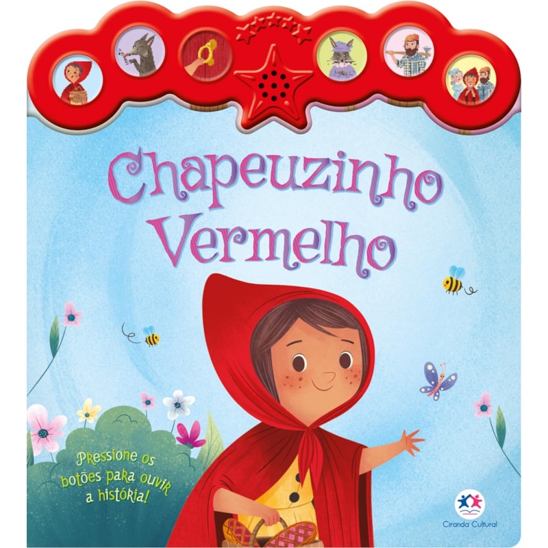 CHAPEUZINHO VERMELHO