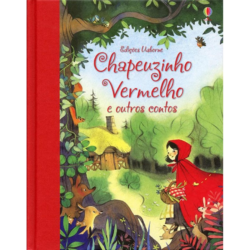 CHAPEUZINHO VERMELHO E OUTROS CONTOS