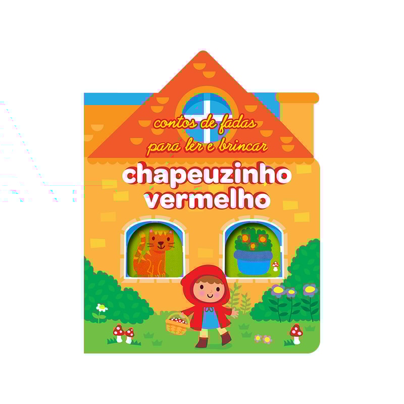 CHAPEUZINHO VERMELHO : FAIRY TALE