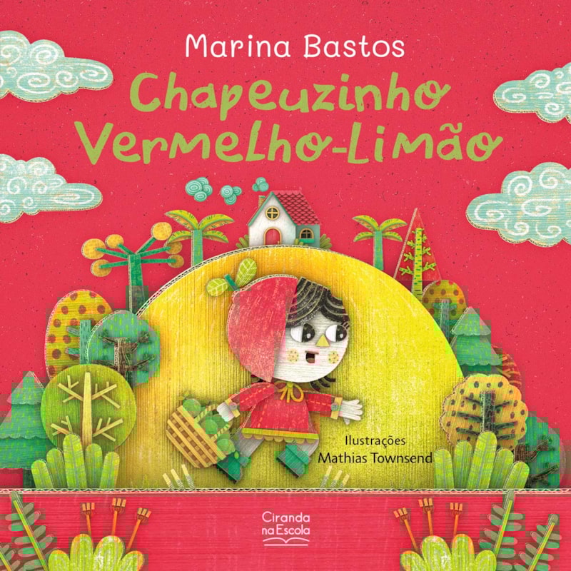 CHAPEUZINHO VERMELHO-LIMÃO