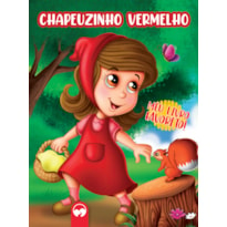 CHAPEUZINHO VERMELHO - MEU LIVRO FAVORITO