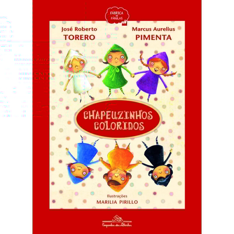 CHAPEUZINHOS COLORIDOS