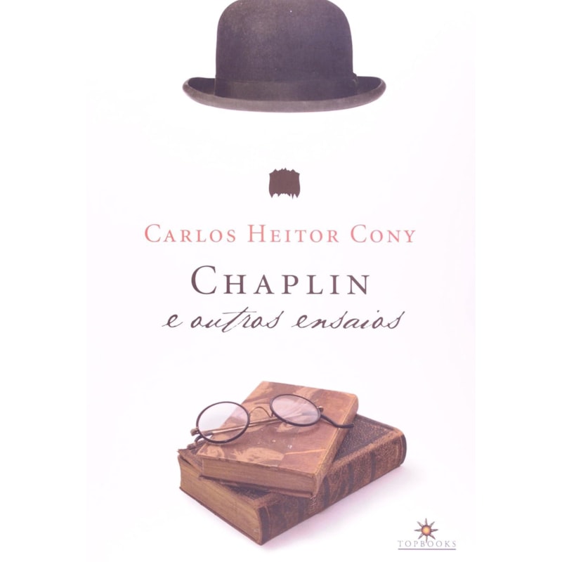 CHAPLIN E OUTROS ENSAIOS - 1