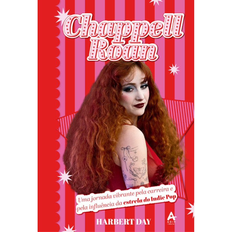 CHAPPELL ROAN: UMA JORNADA VIBRANTE PELA CARREIRA E PELA INFLUÊNCIA DA ESTRELA DO INDIE POP