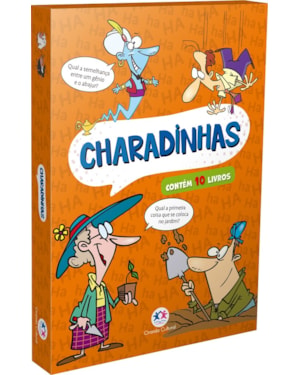 CHARADINHAS - KIT