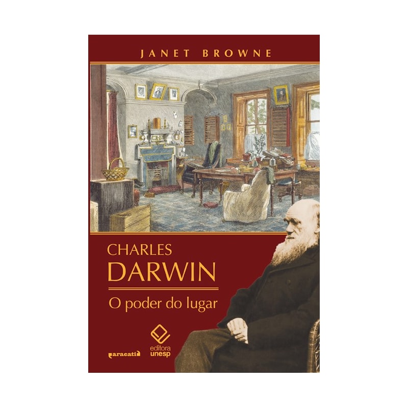 CHARLES DARWIN: O PODER DO LUGAR