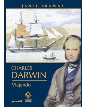 CHARLES DARWIN: VIAJANDO