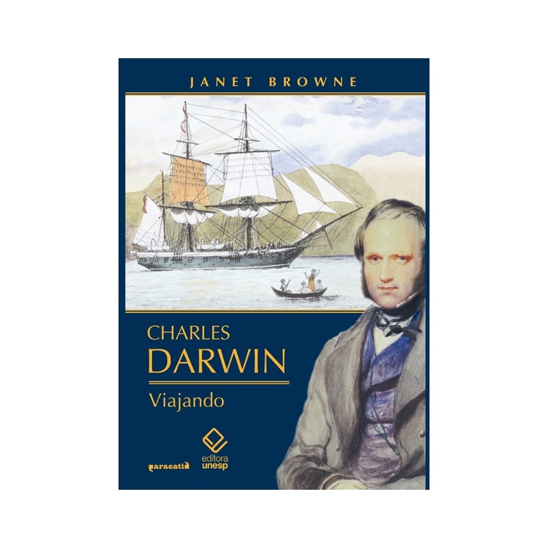 CHARLES DARWIN: VIAJANDO