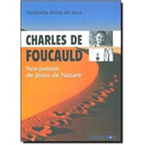 CHARLES DE FOUCAULD