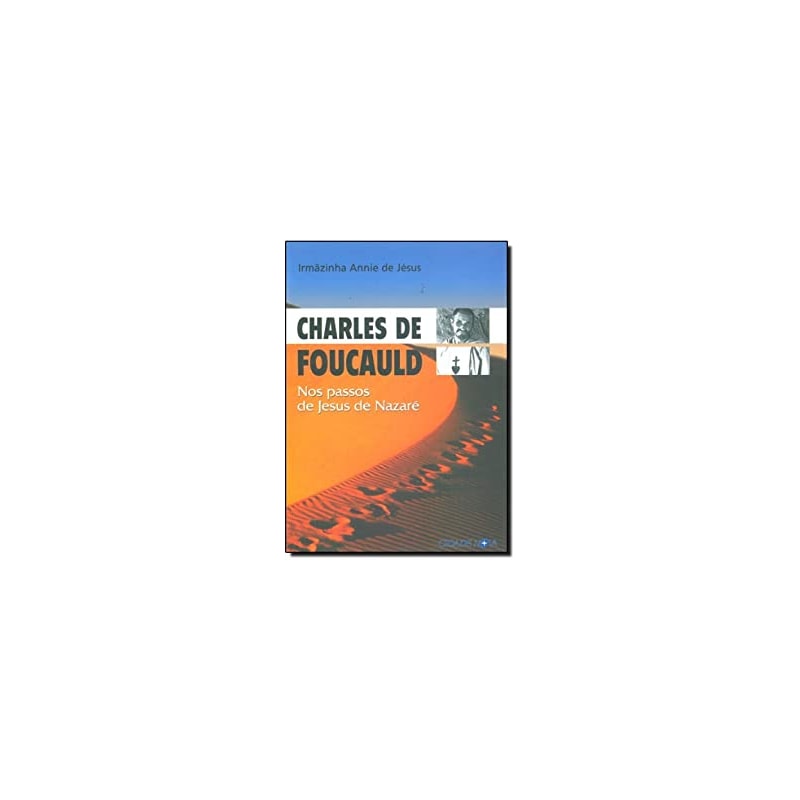 CHARLES DE FOUCAULD
